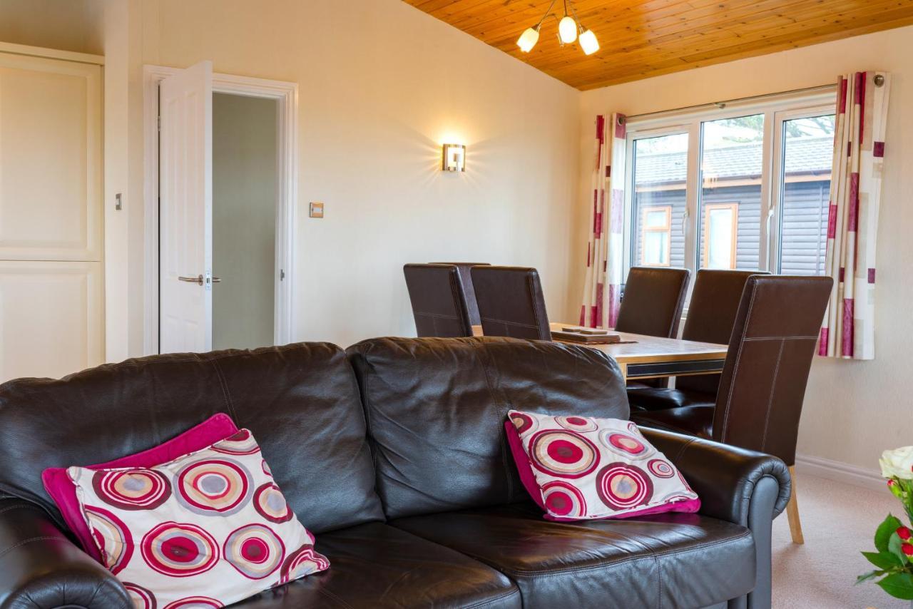 Finest Retreats - Whitsand Bay Lodge Torpoint Exterior foto