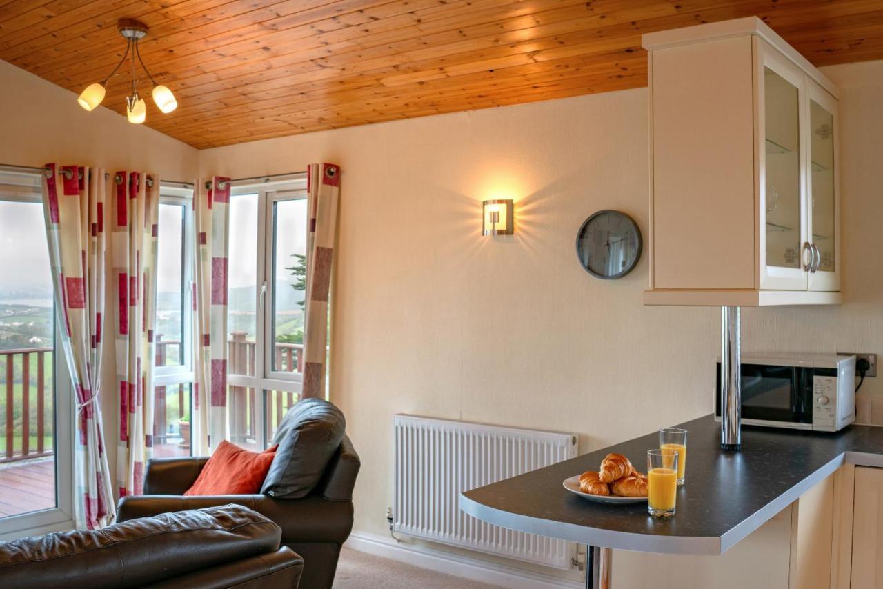 Finest Retreats - Whitsand Bay Lodge Torpoint Exterior foto
