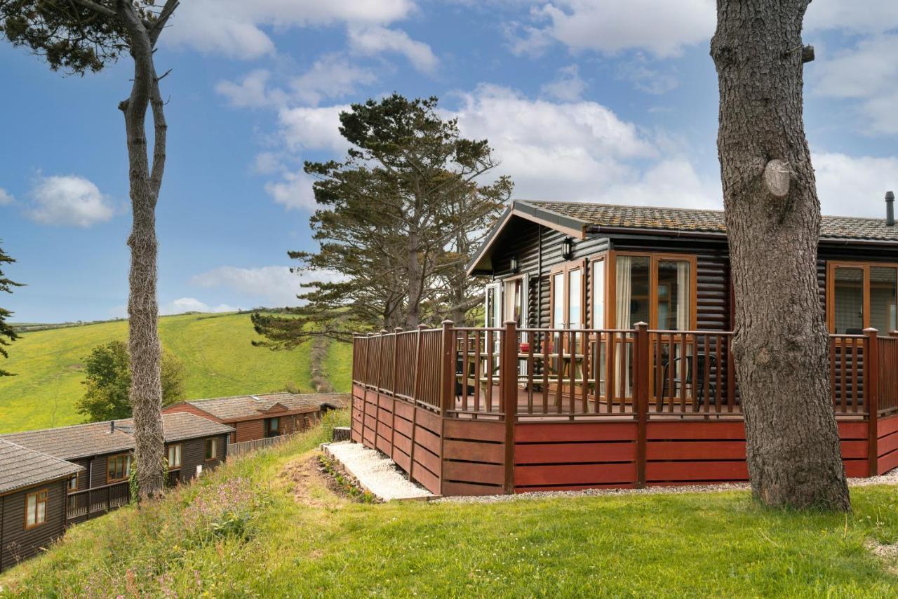 Finest Retreats - Whitsand Bay Lodge Torpoint Exterior foto
