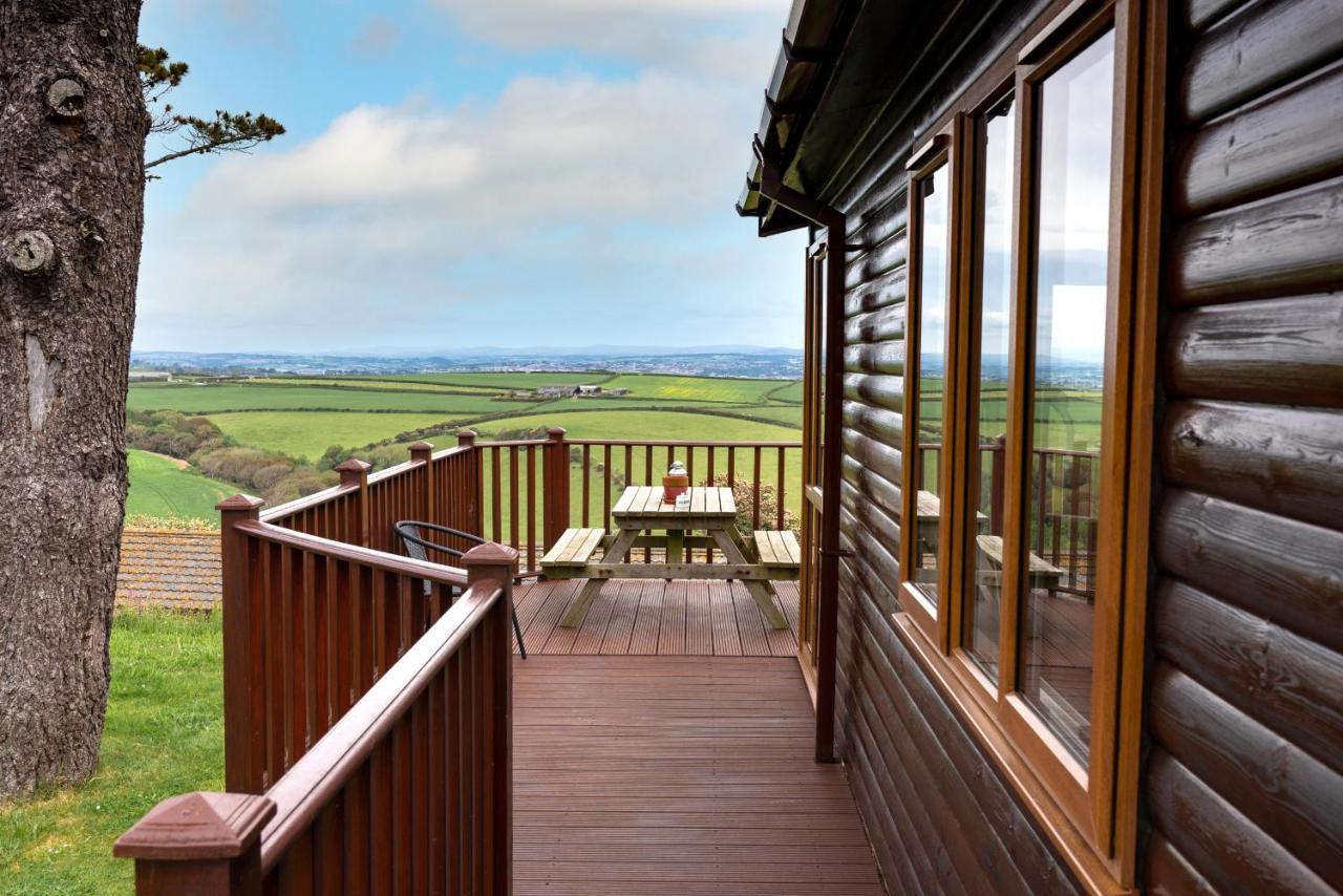 Finest Retreats - Whitsand Bay Lodge Torpoint Exterior foto