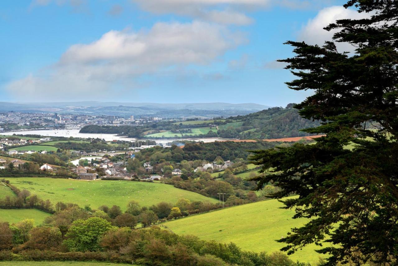 Finest Retreats - Whitsand Bay Lodge Torpoint Exterior foto