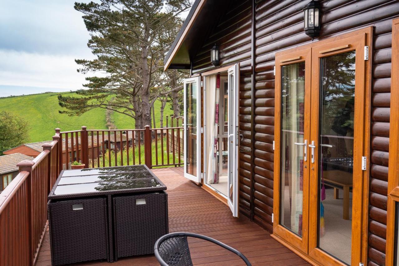 Finest Retreats - Whitsand Bay Lodge Torpoint Exterior foto