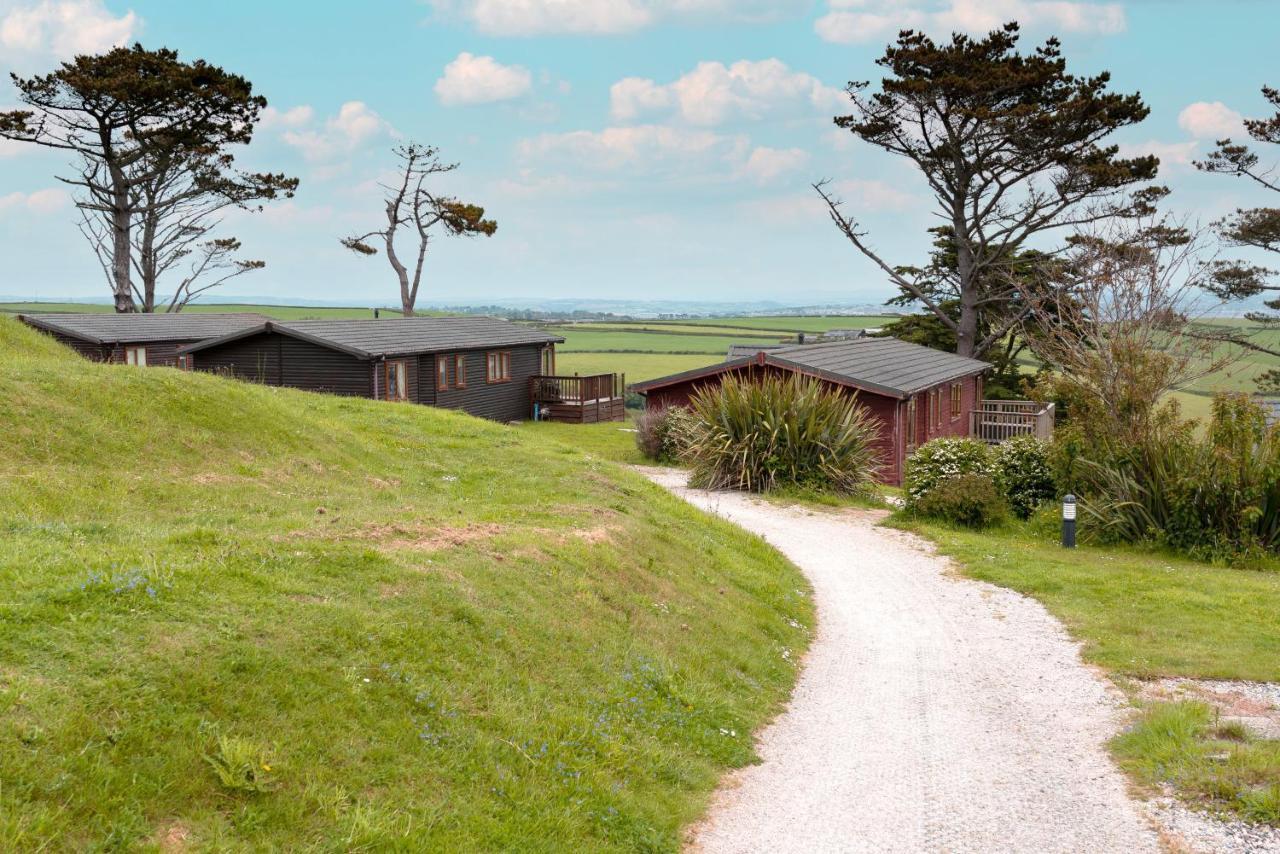 Finest Retreats - Whitsand Bay Lodge Torpoint Exterior foto