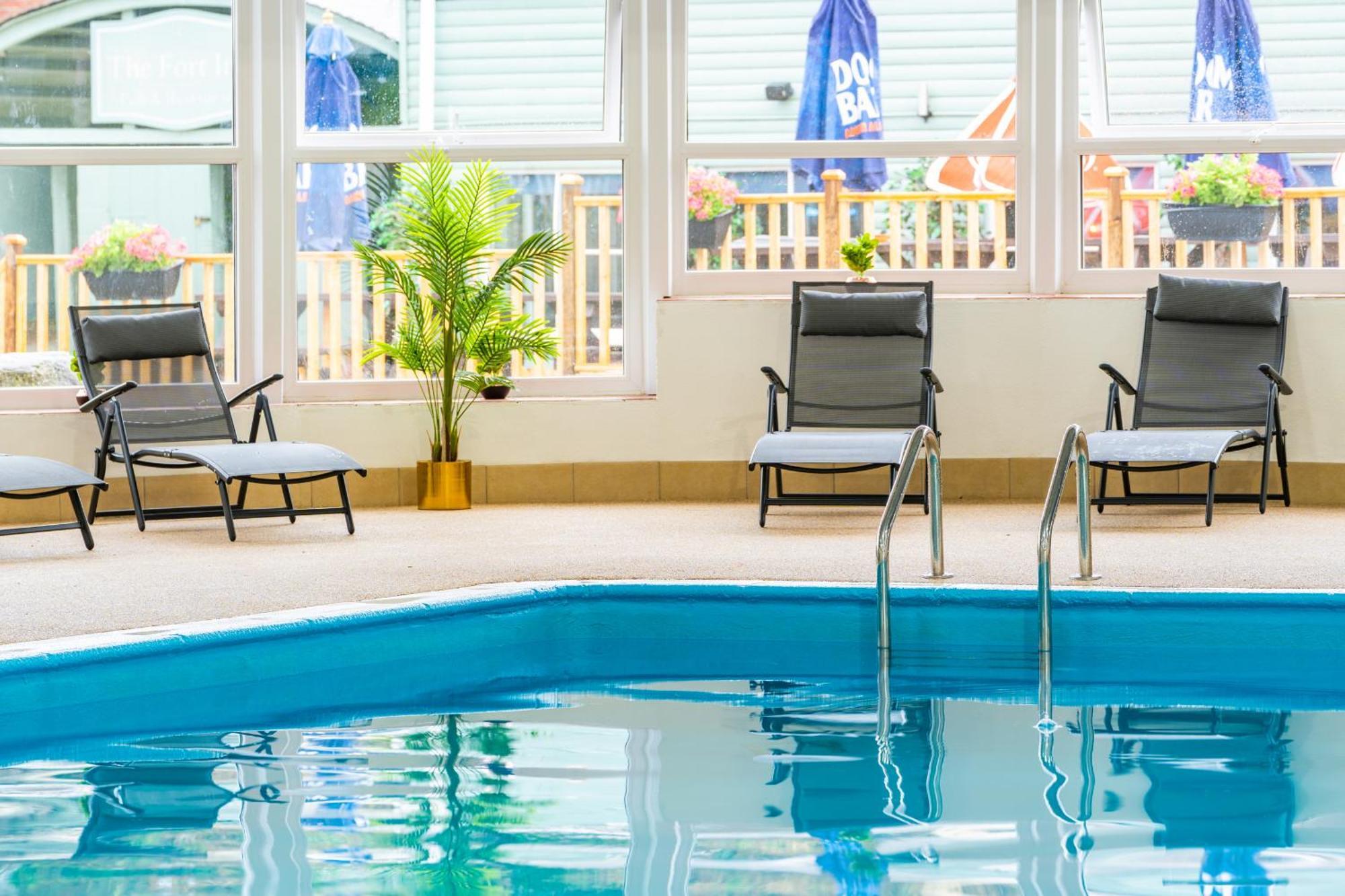 Finest Retreats - Whitsand Bay Lodge Torpoint Exterior foto